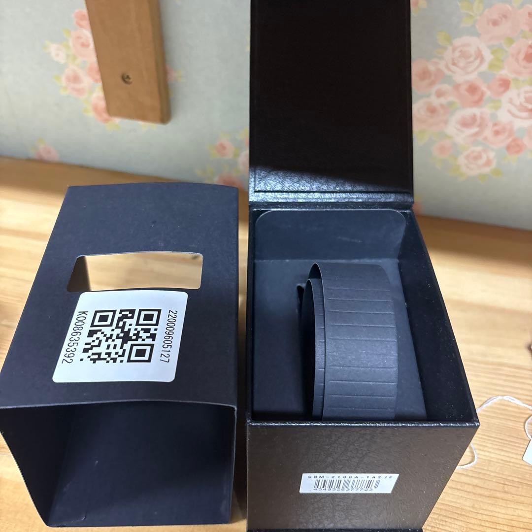 CASIO G SHOCK GBM 2100A 1A2JF