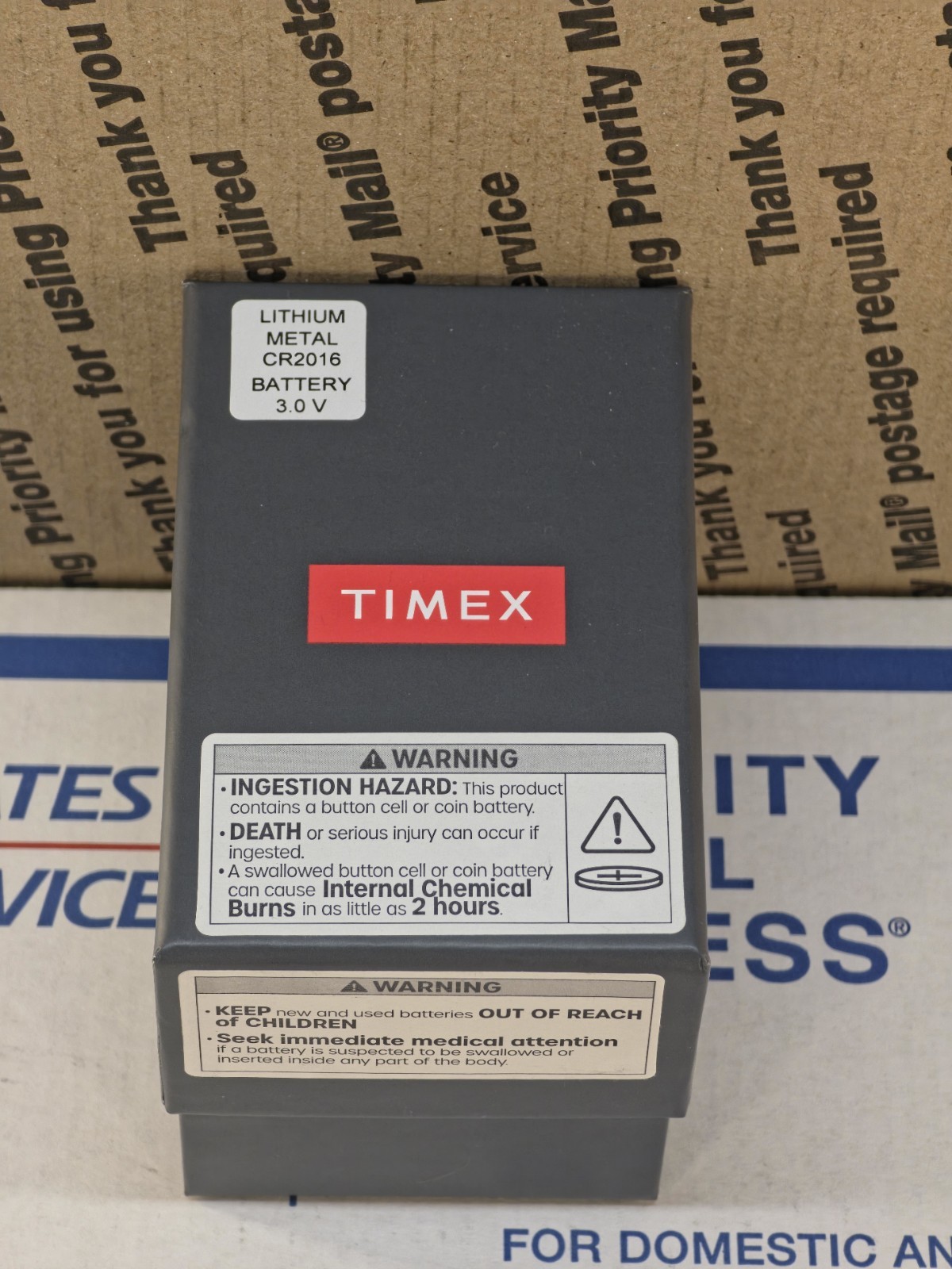 Timex Easy Reader Perfect Fit Self-Adjustable Expansion Band ~ TW2U98800 (New)