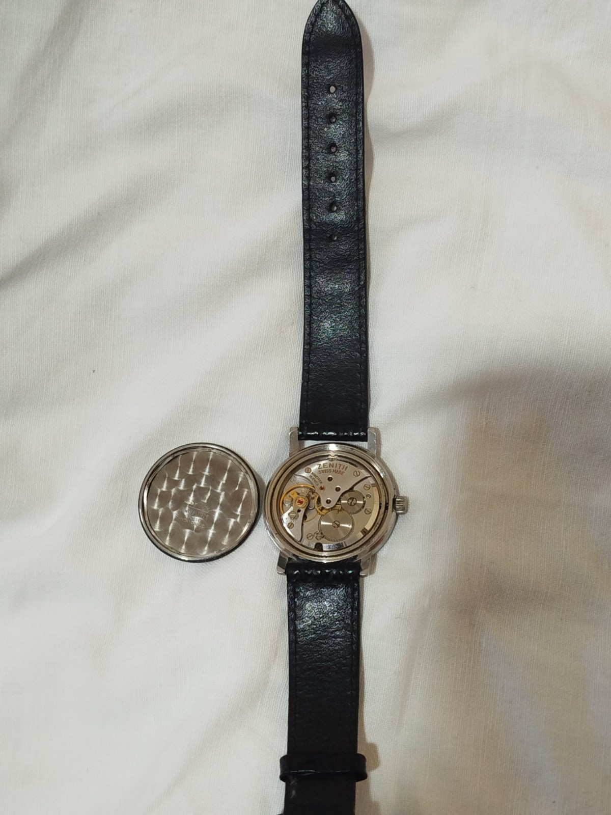 Montre D’occasion Zenith
