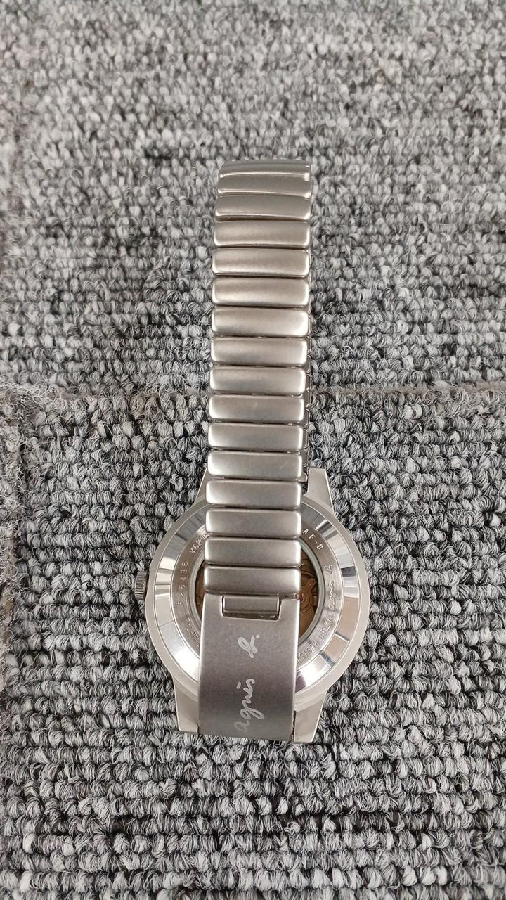 Automatic Watch Model Y621 8030 AGNES B.