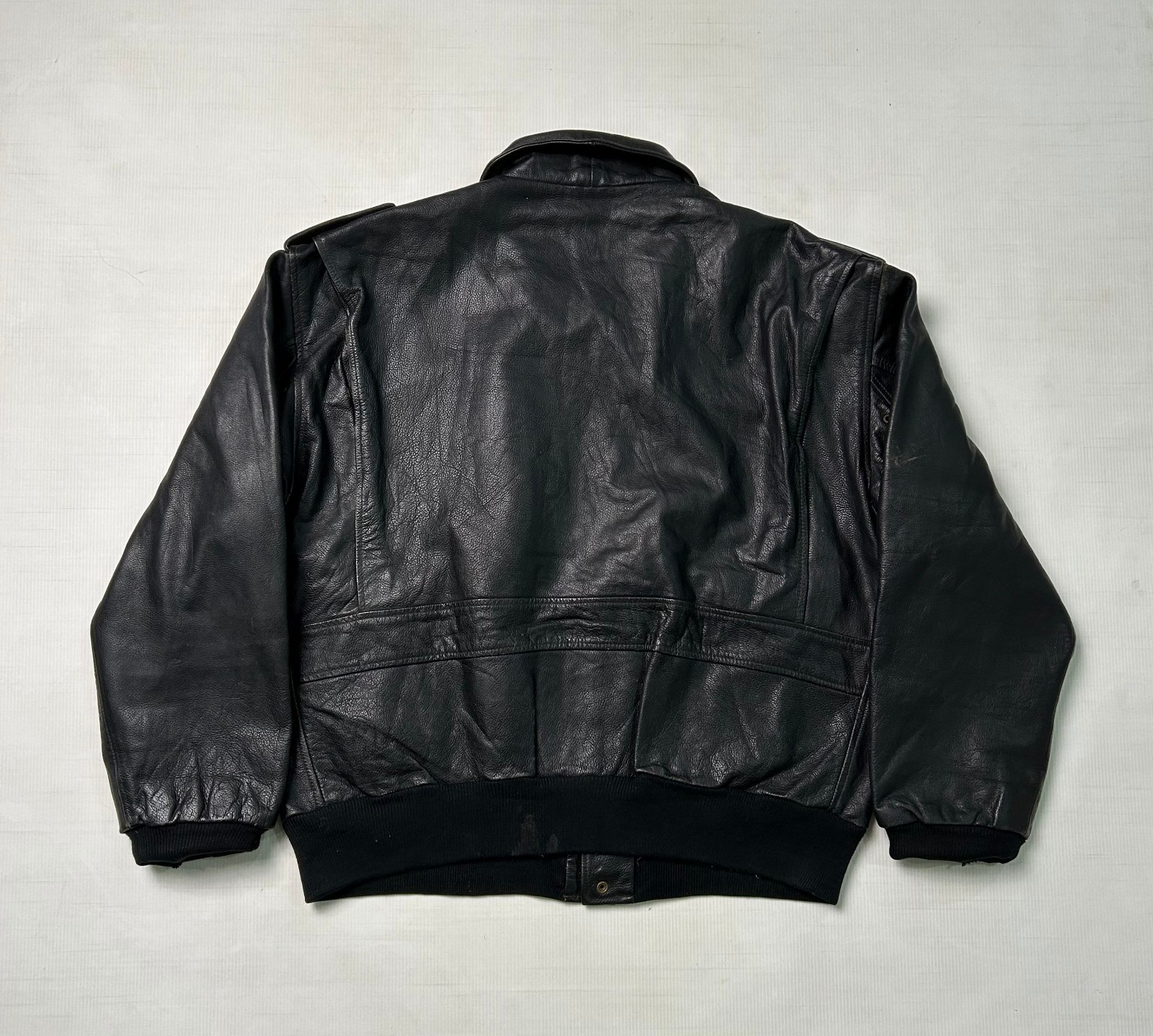 PILOT AVIATION LEATHER JACKETS (118)