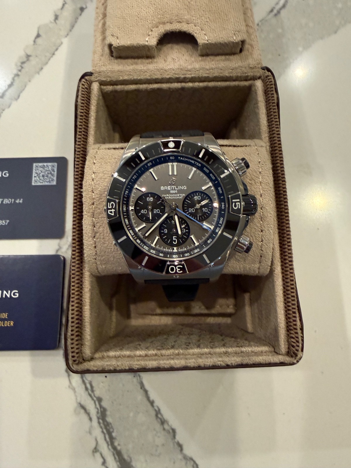 Breitling Superchronomat 2026