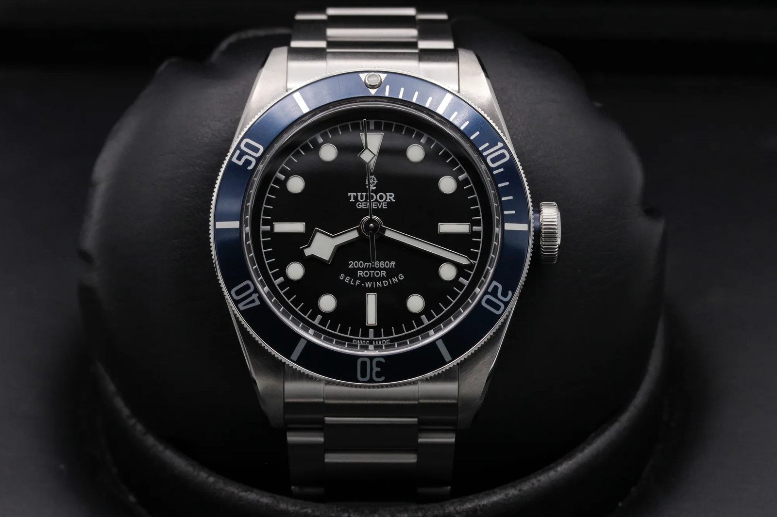 Tudor Black Bay “ETA” 79220b