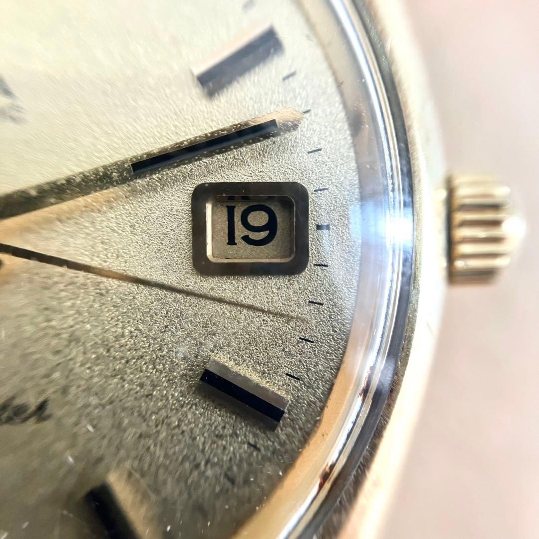 OMEGA Seamaster Automatic Watch 166.067