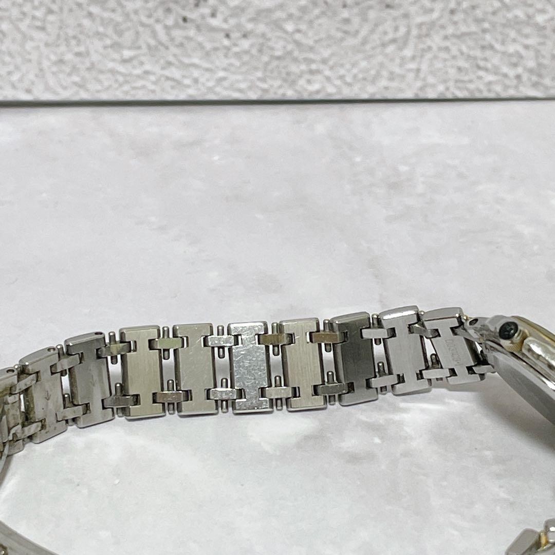 ●【Working Condition】Seiko Ladies’ Watch Exceline Rare Two-Tone Color