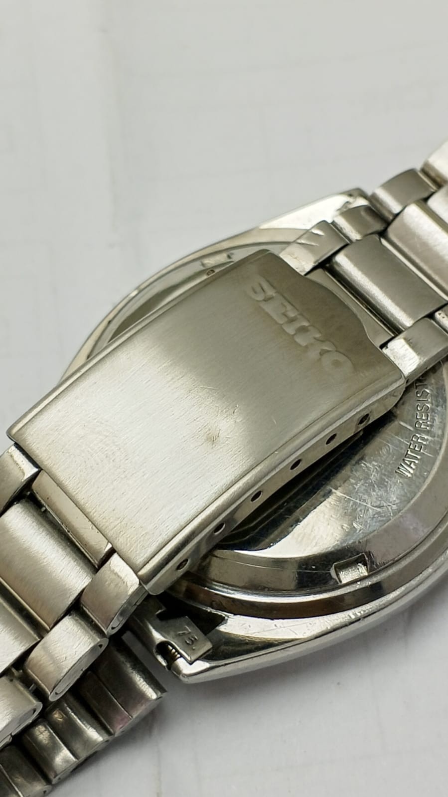 Seiko 5 Automatic 7009-3101 Day/Date Vintage Men’s Watch