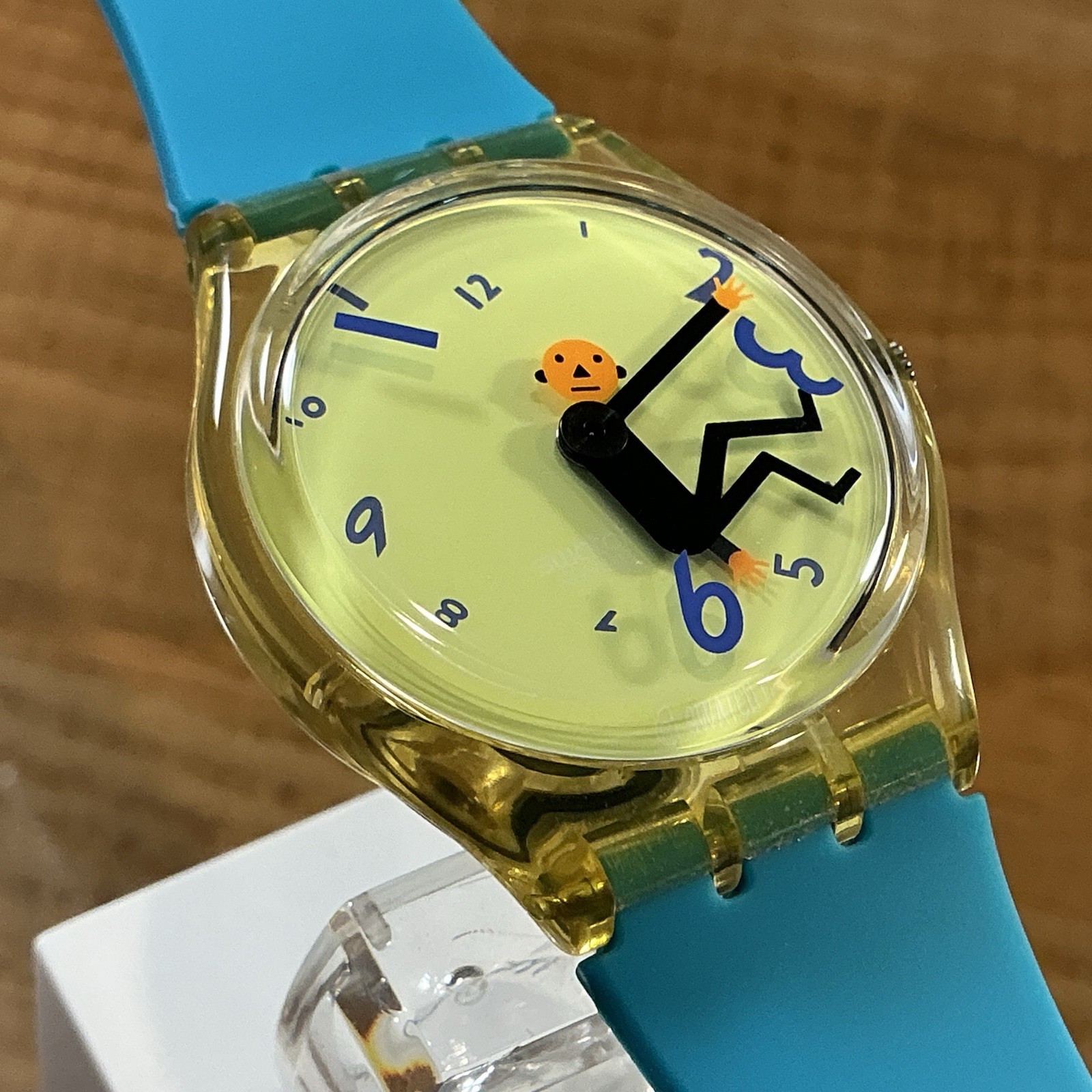 WEIGHTLESS – GK229 – FUN ROTATING MONKEY MAN – 34mm
