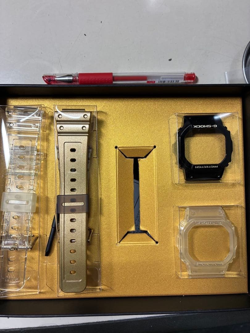 G-Shock Bezel Casio Tough Watches