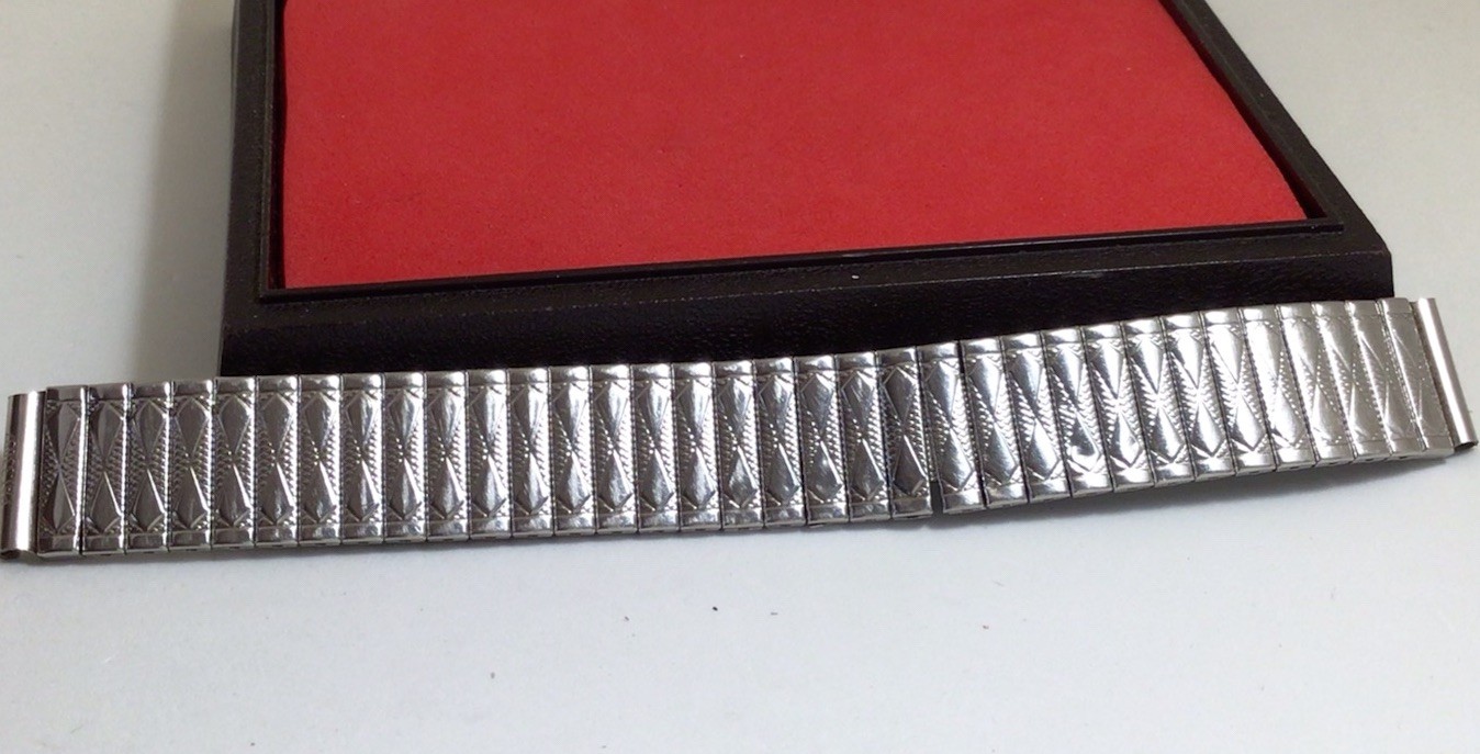 Vintage Mido Multifort Superautomatic Cal.817,17J Bumper,Ref.220,Ca.1940s,Works.
