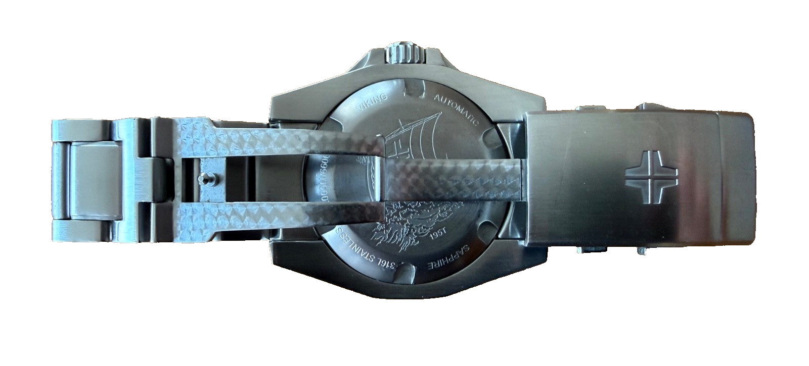 Tempest Viking 2000m Automatic Diver