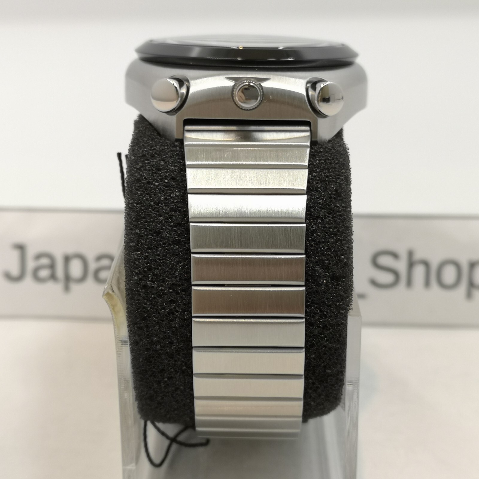CITIZEN COLLECTION Record Tsuno Chrono AN3660-81E Black Men’s Watch New in Box
