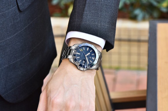 Pagani Design PD-1617 Automatic Watch – Stainless Steel – 30M