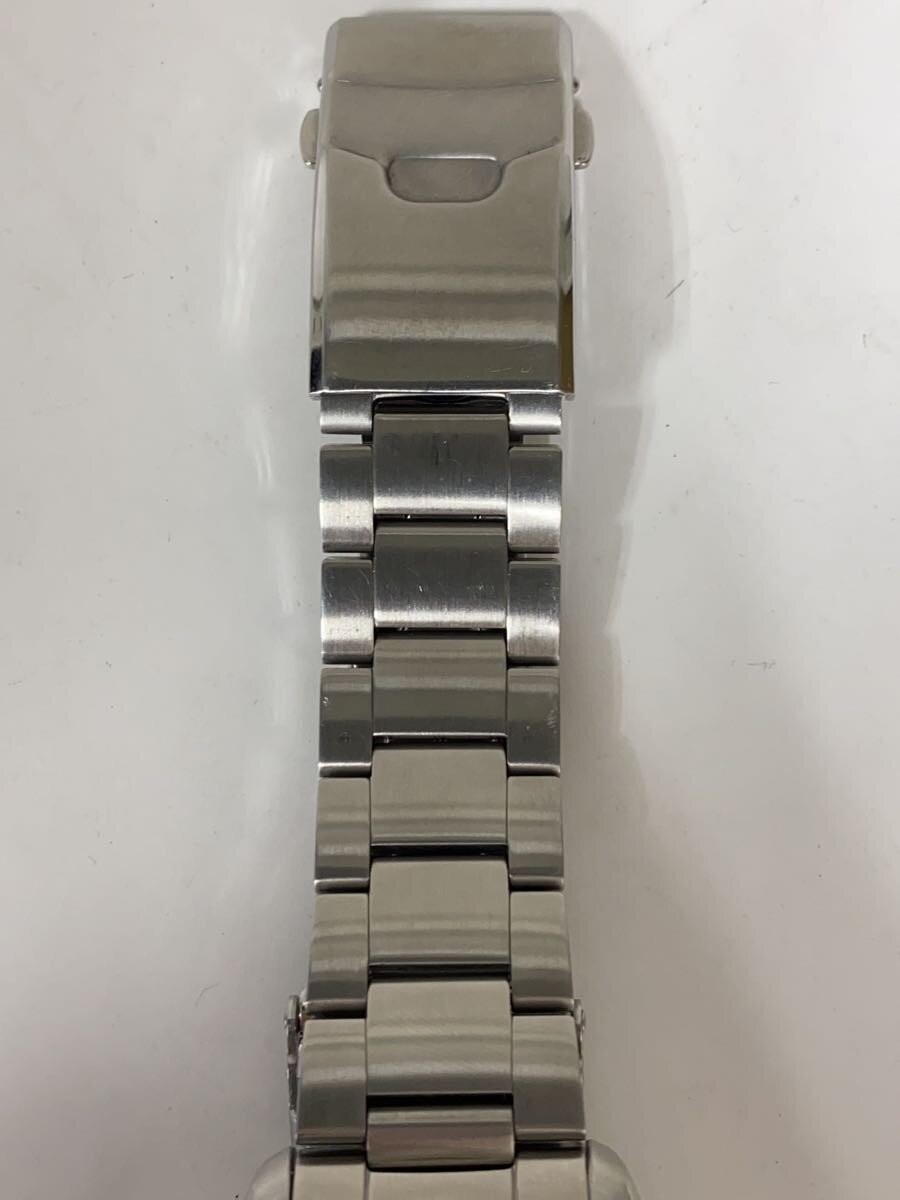 SEIKO SBSA005 SKX Automatic Wristwatch Analog BLK SLV 4R36 07G0