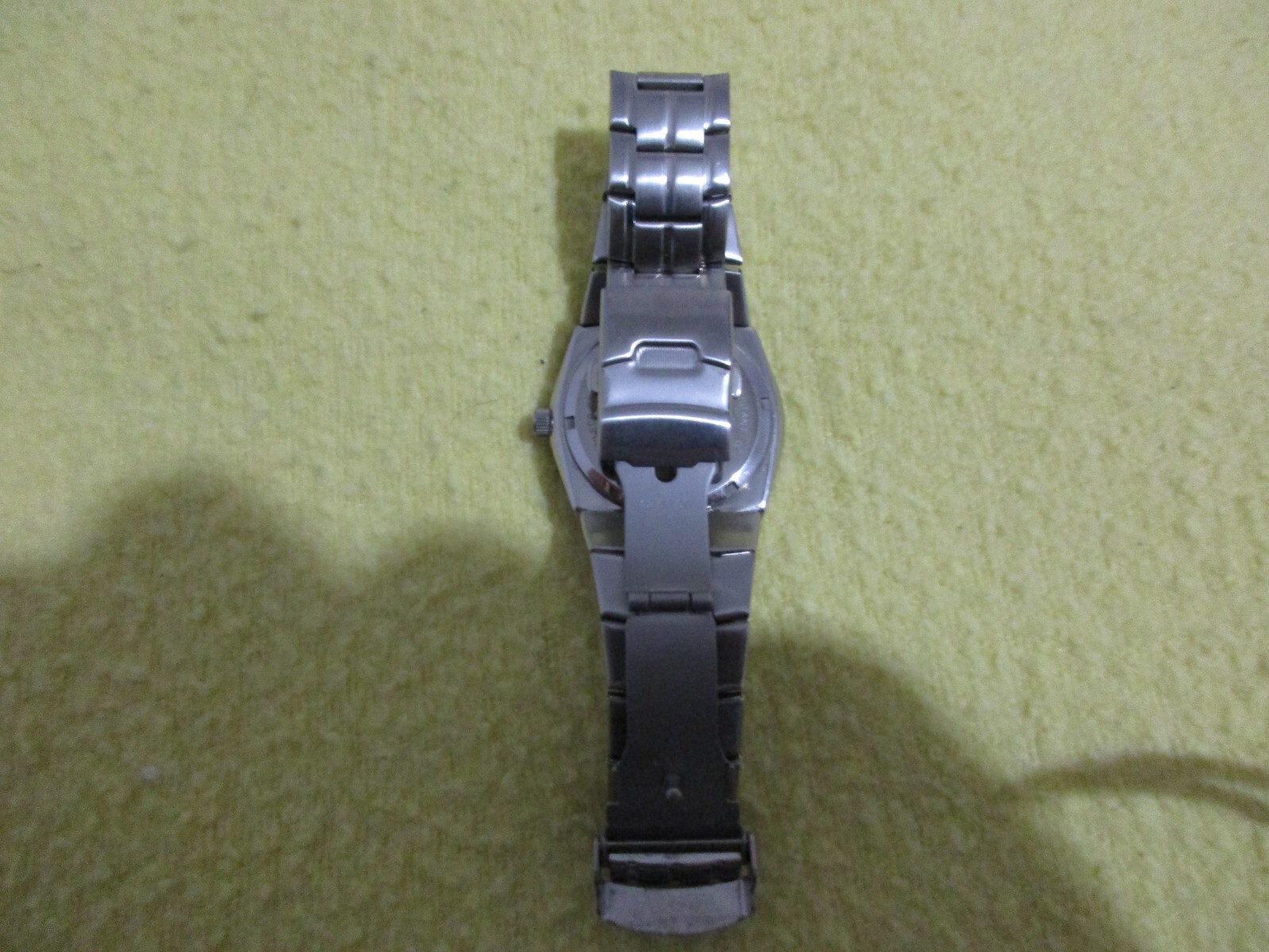 Callaway Men watch, Noble Hawk Logo, Date feature, Moveable Bezel, WR 330FT 100M