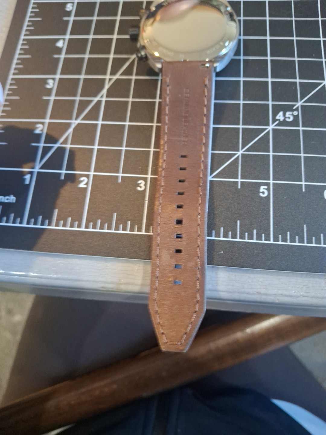 Fossil Watch Ch2835