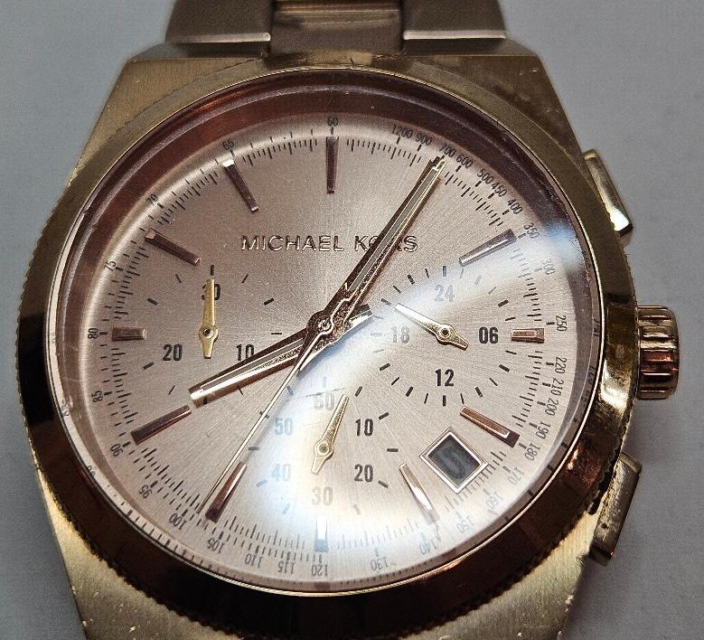 Michael Kors Channing Chronograph Watch MK5927