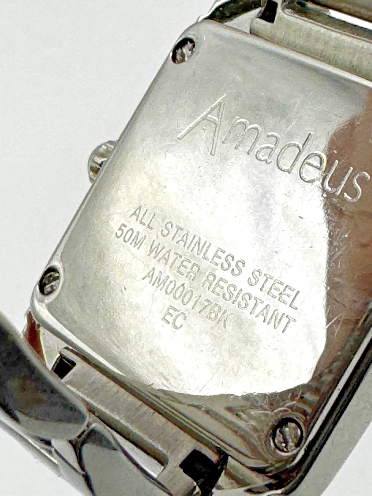 Ubisex Amadeus AM00017BK