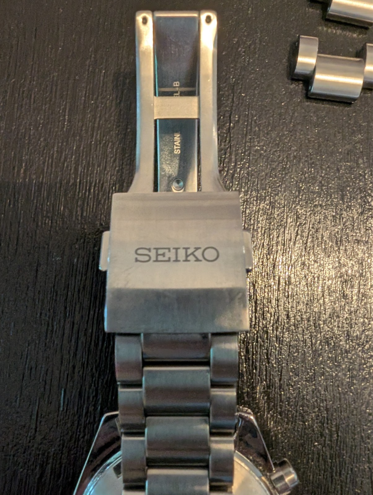 Seiko Prospex White Men’s Watch – SSC813 – Lightly Used
