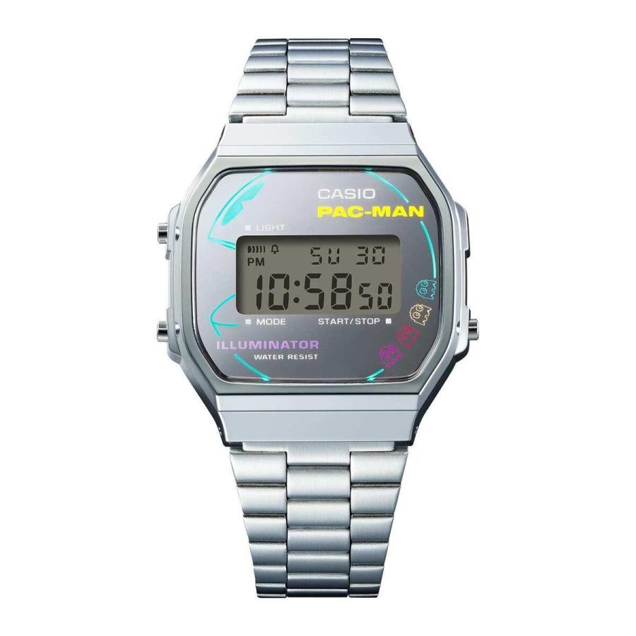 Casio CLASSIC ABL-100WEPC-1BJR Bluetooth For Men LIMITED PAC-MAN Collaboration
