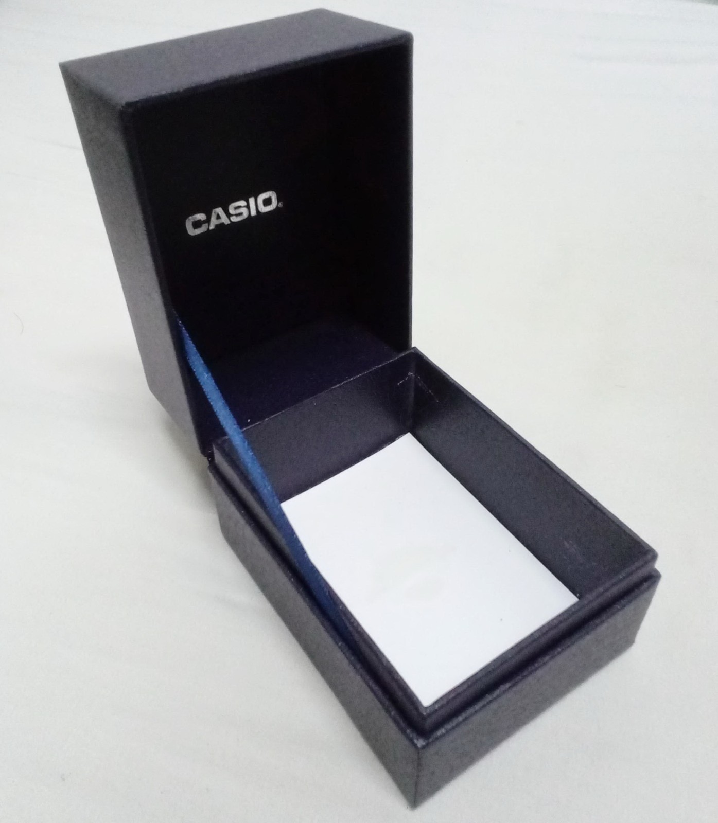 CASIO Authentic Watch display presentation gift empty Box