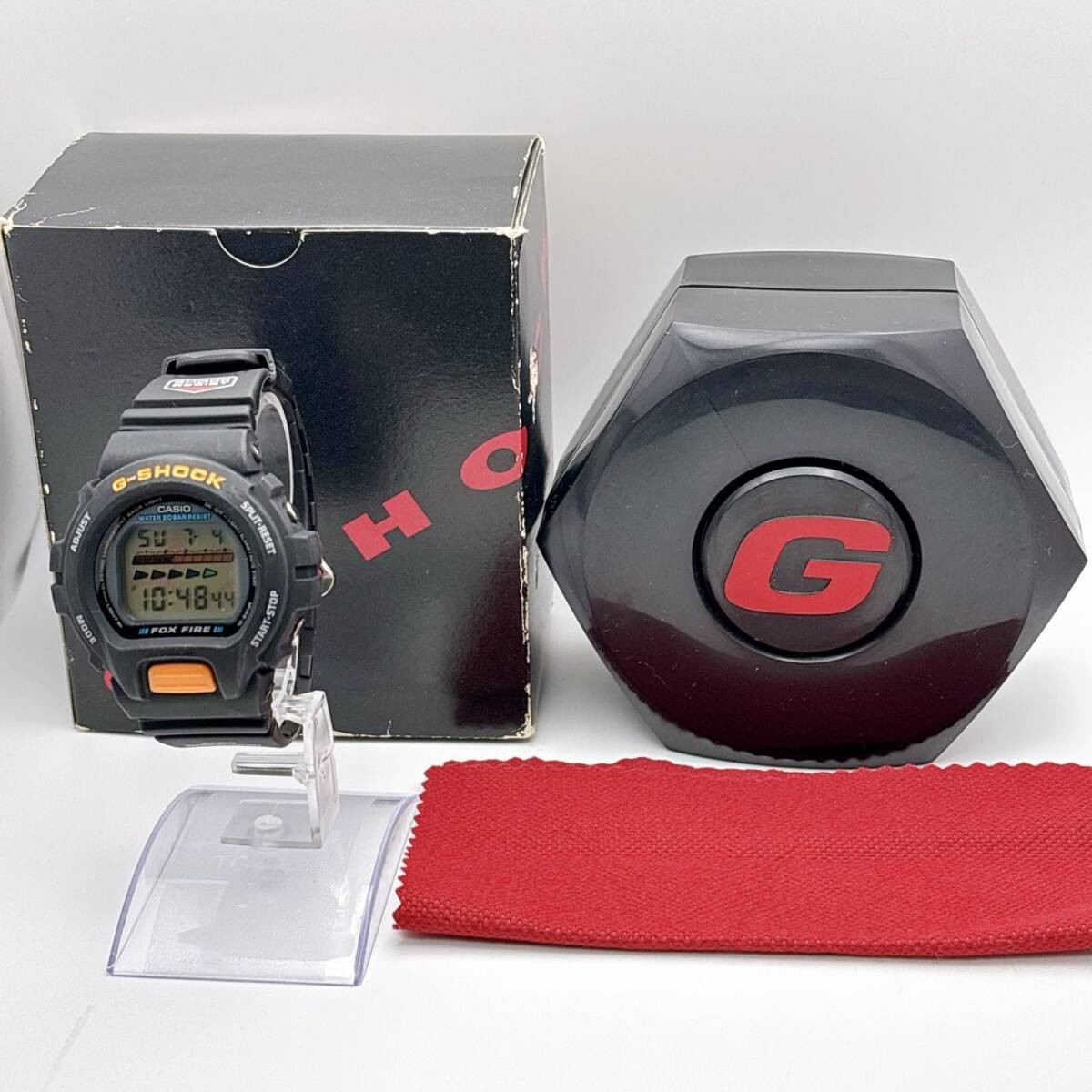 G-SHOCK DW-6600B Casio World Open Limited Edition Palm Tree Backlight