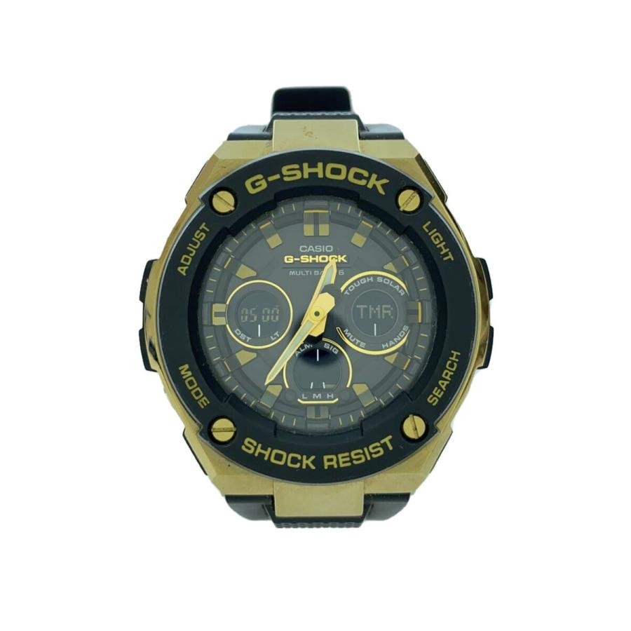 Casio G-Shock Watch Digital Analyzer GST-W300G-1A9JF
