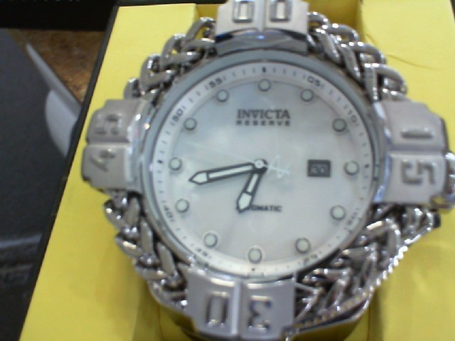 INVICTA Gent’s Wristwatch 47730 (BJ4010309)