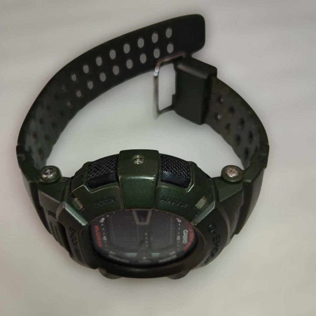 G-SHOCK G-9000 MUDMAN (Junk)