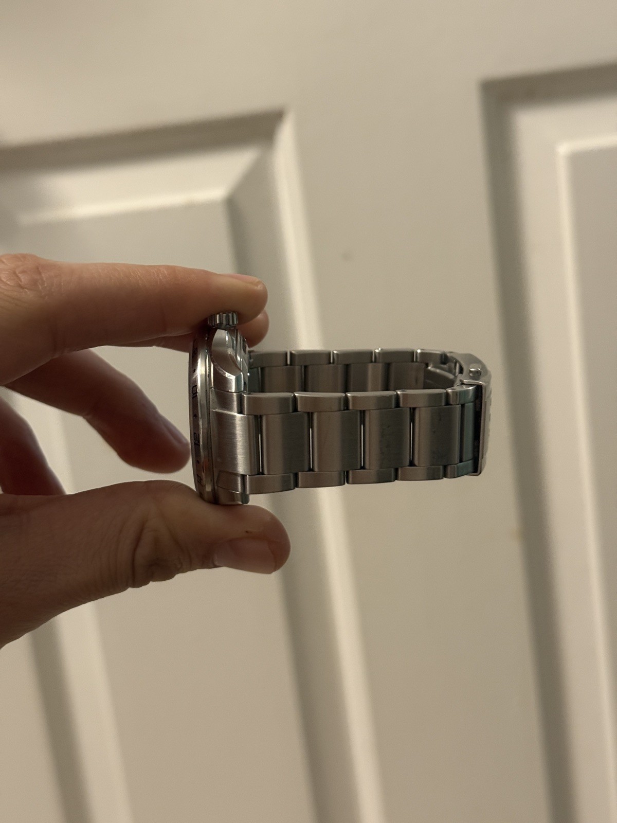 Christopher Ward Sealander GMT C63 39mm Green Dial with Bader Bracelet